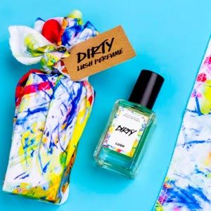Dirty Perfume by Lush